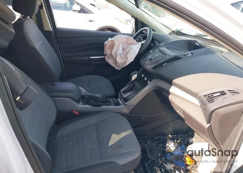 2015 Ford Escape Se from USA, damaged, VIN 1FMCU9GX7FUB54274